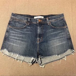 J Brand denim shorts